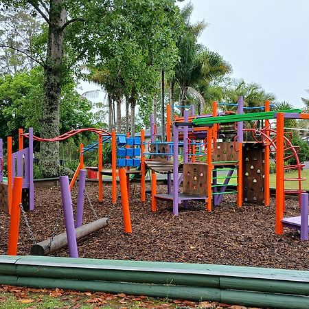 Bay Of Islands Holiday Park Paihia Bagian luar foto