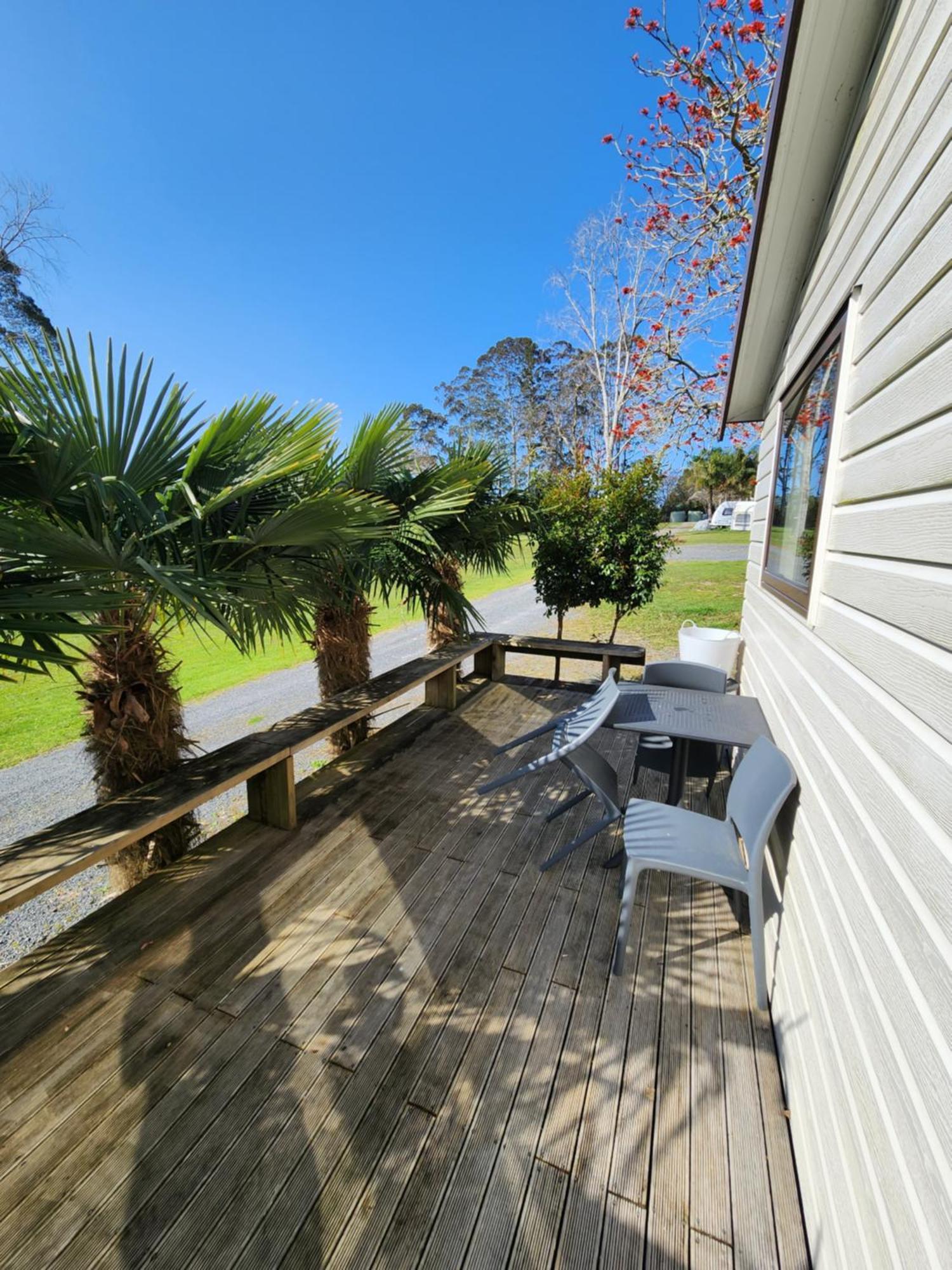 Bay Of Islands Holiday Park Paihia Bagian luar foto