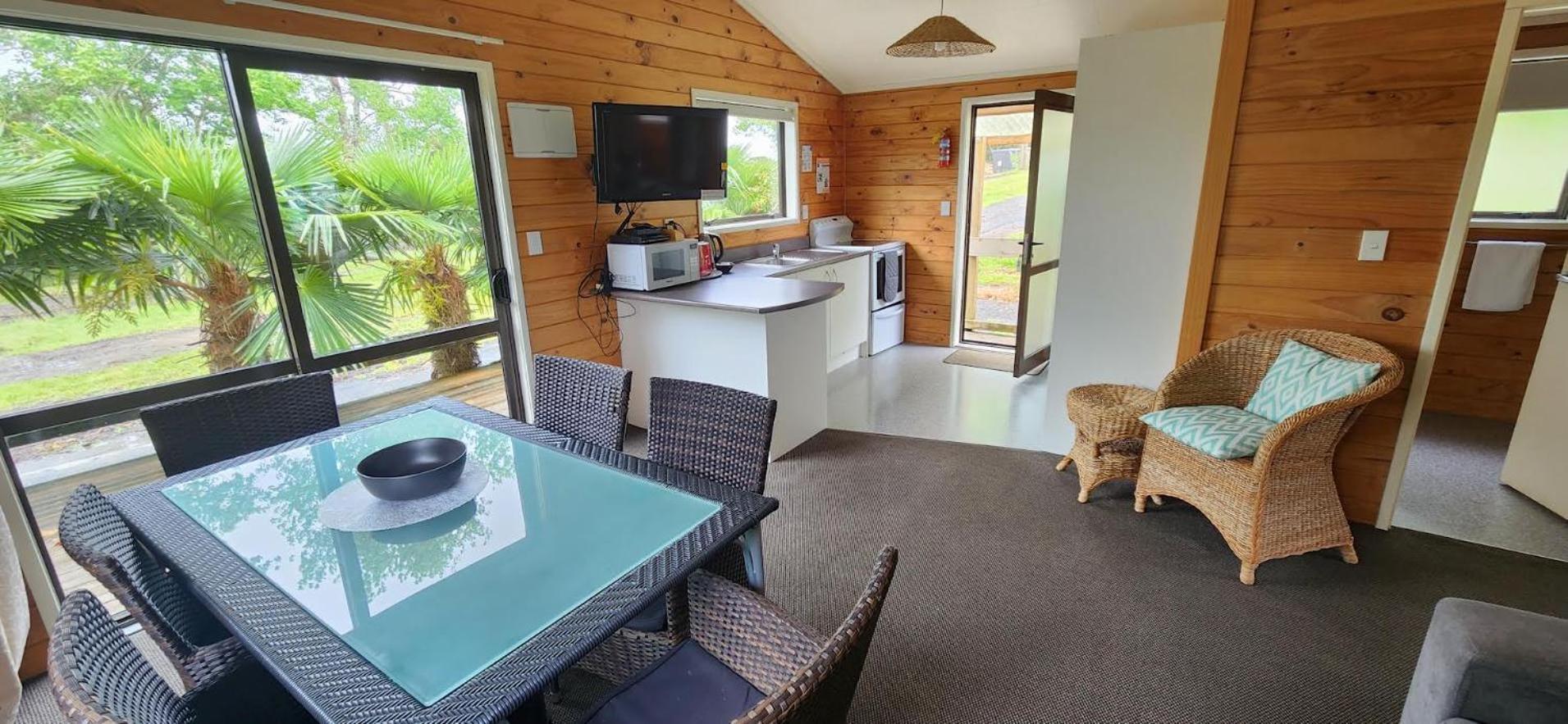Bay Of Islands Holiday Park Paihia Bagian luar foto