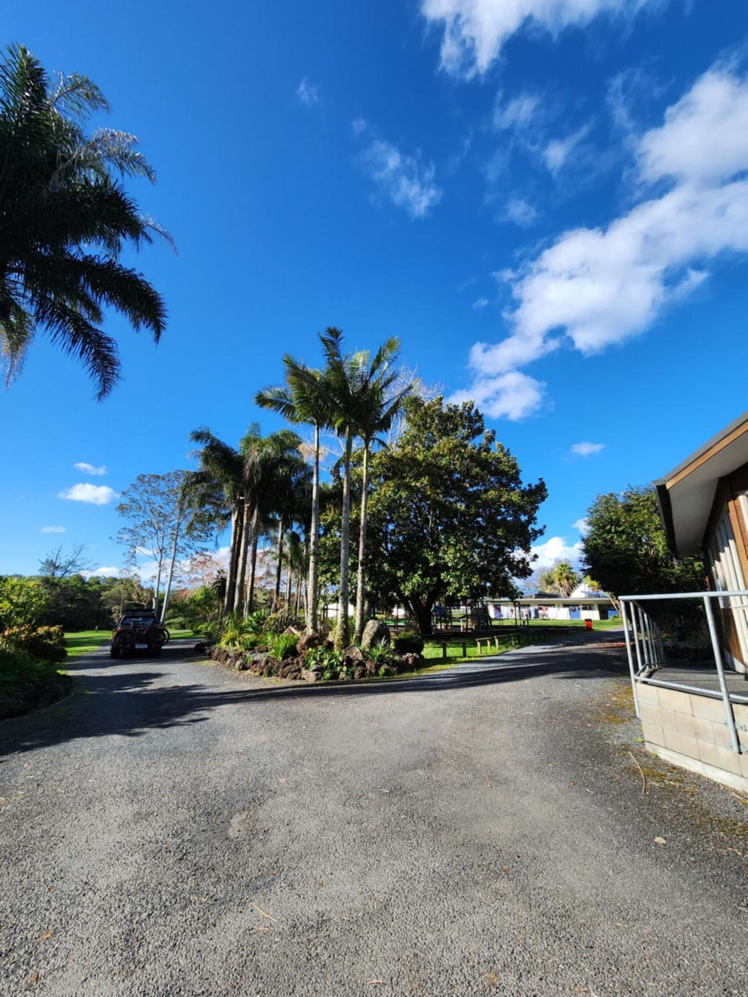 Bay Of Islands Holiday Park Paihia Bagian luar foto