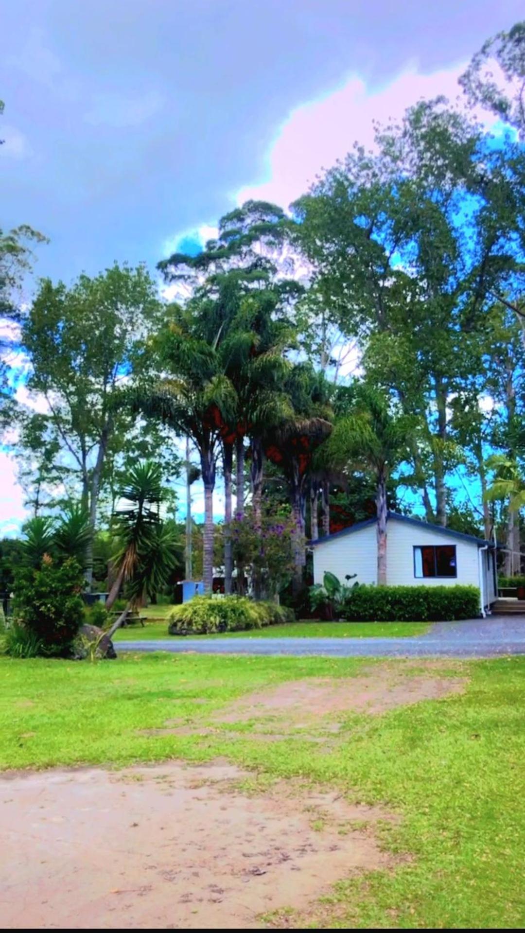 Bay Of Islands Holiday Park Paihia Bagian luar foto