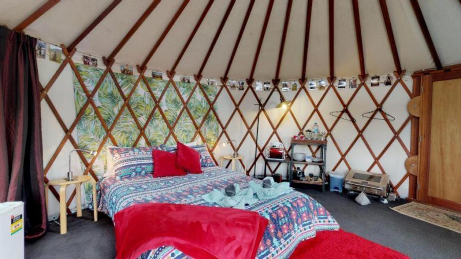 Bay Of Islands Holiday Park Paihia Bagian luar foto