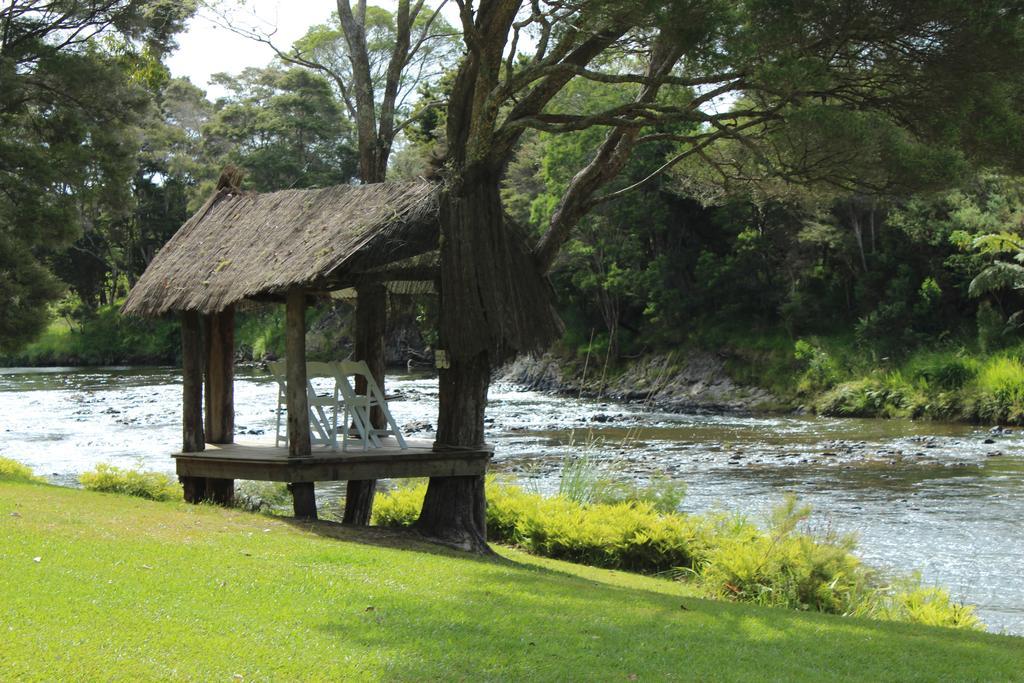 Bay Of Islands Holiday Park Paihia Bagian luar foto