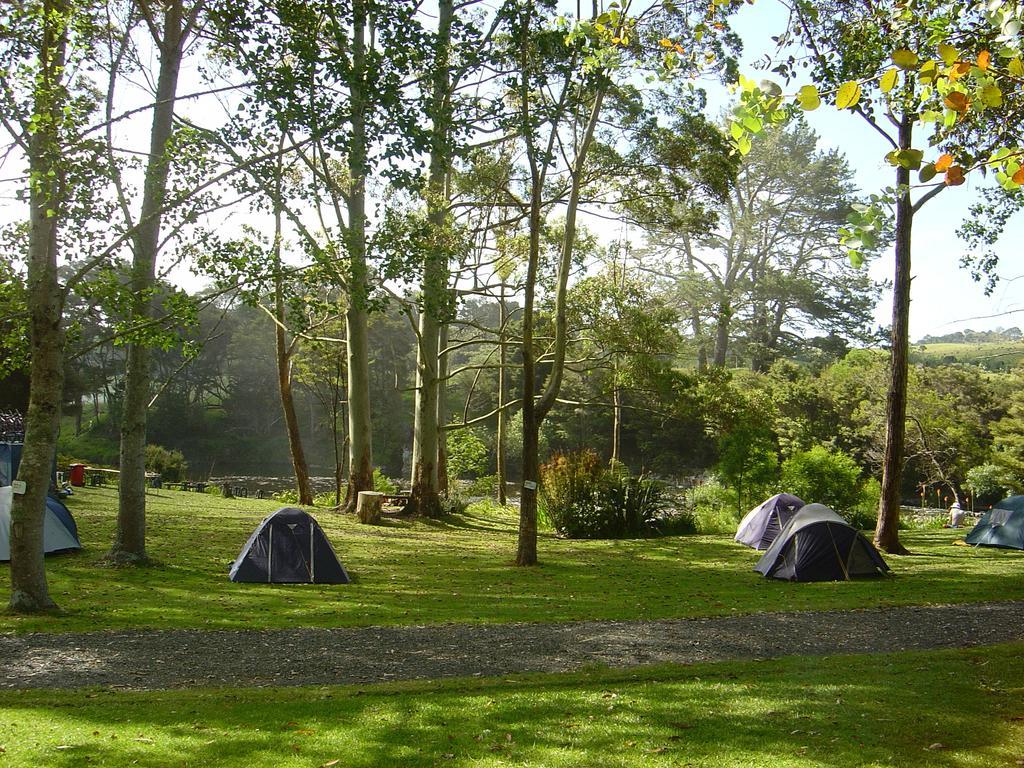 Bay Of Islands Holiday Park Paihia Bagian luar foto