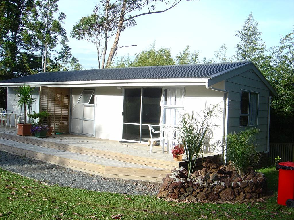 Bay Of Islands Holiday Park Paihia Bagian luar foto