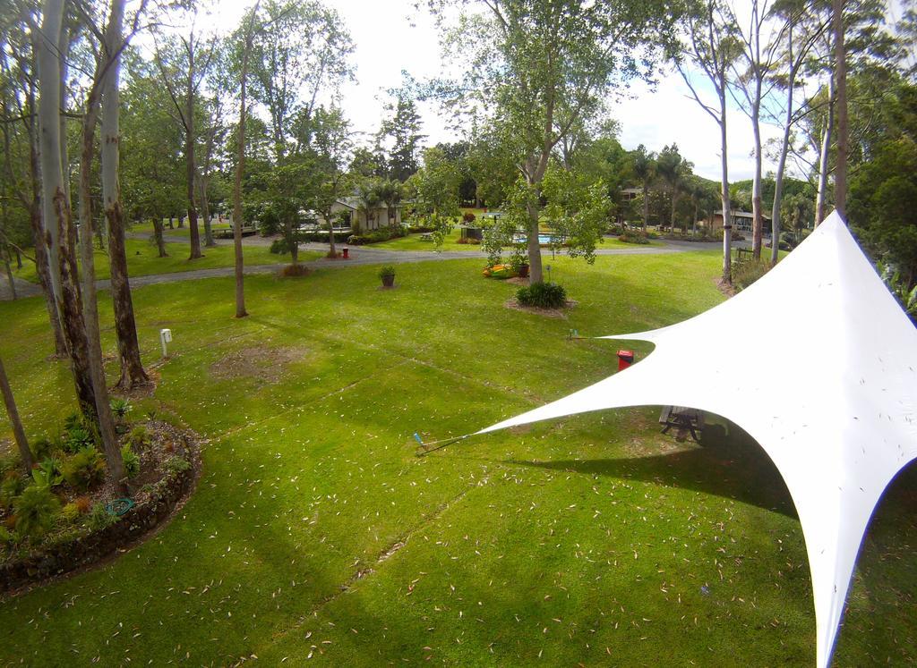 Bay Of Islands Holiday Park Paihia Bagian luar foto