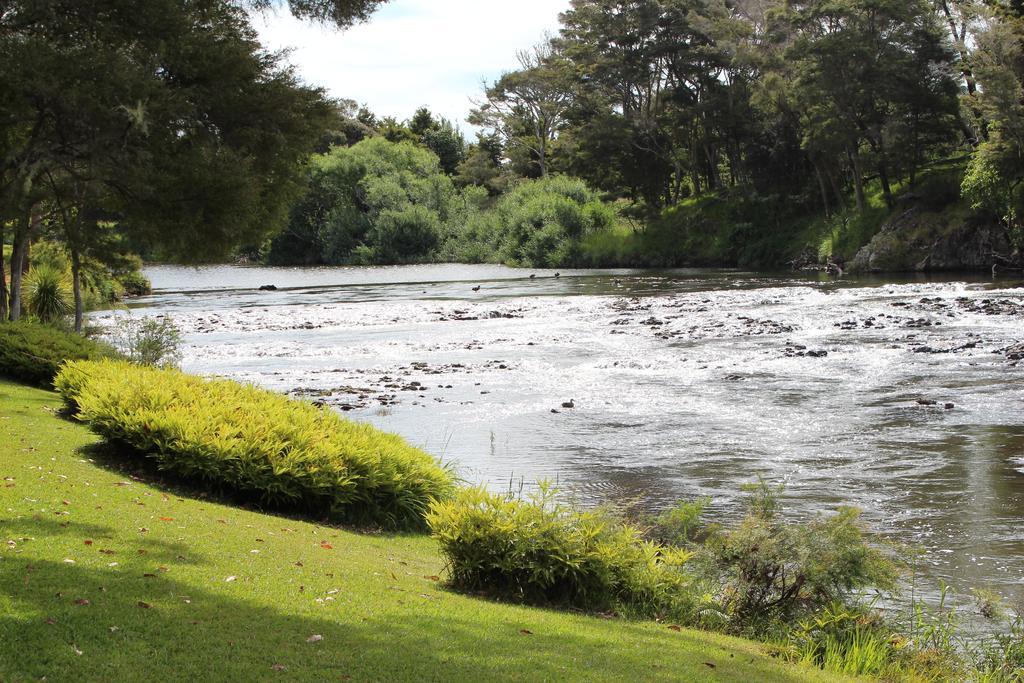 Bay Of Islands Holiday Park Paihia Bagian luar foto