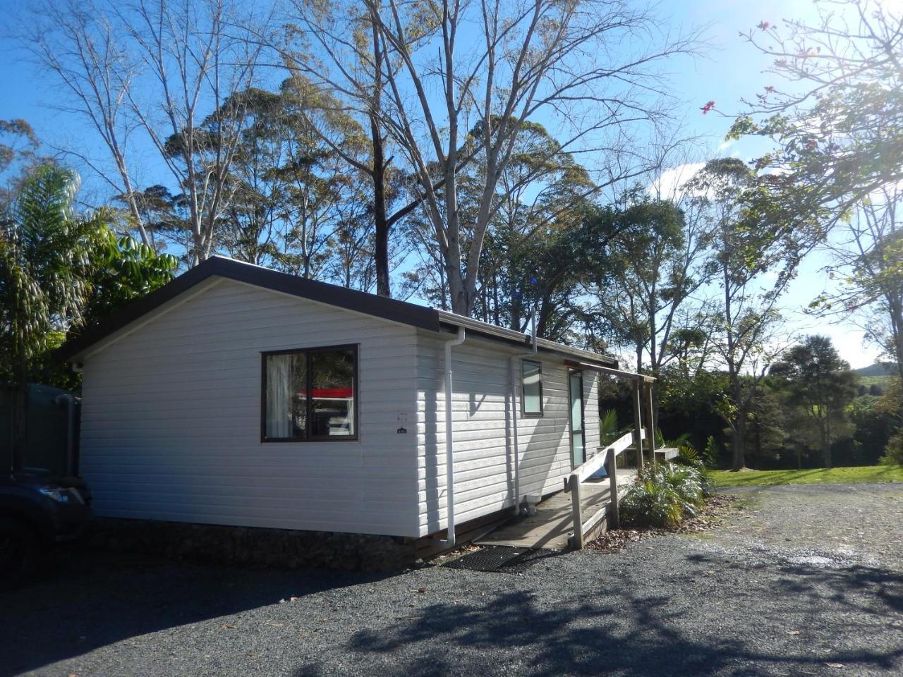 Bay Of Islands Holiday Park Paihia Bagian luar foto