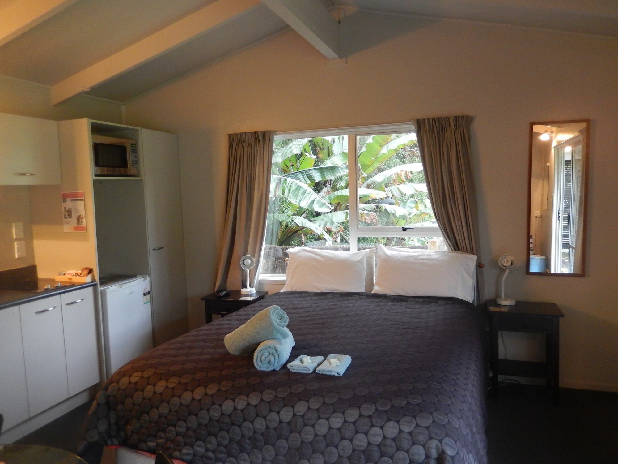 Bay Of Islands Holiday Park Paihia Bagian luar foto