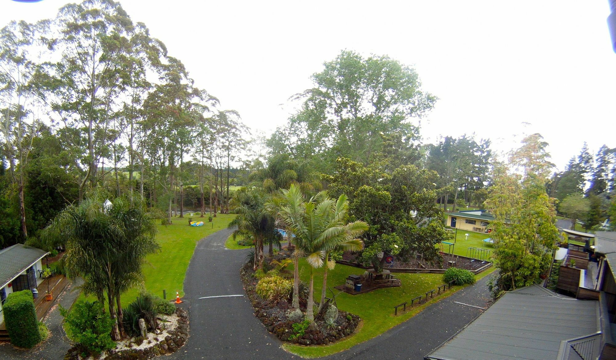Bay Of Islands Holiday Park Paihia Bagian luar foto